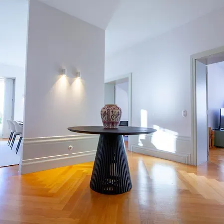 The Palace Penthouse Appartement *
