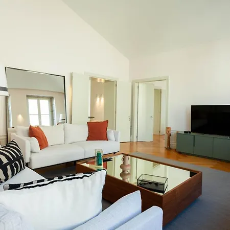 The Palace Penthouse Appartement *