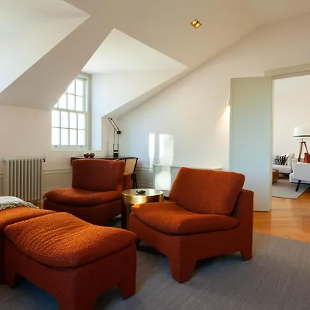 Appartement The Palace Penthouse Porto