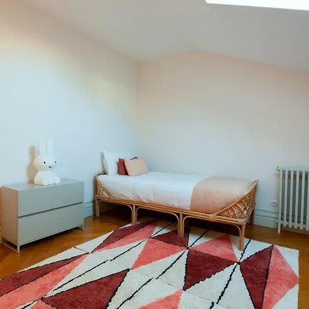 The Palace Penthouse Oporto