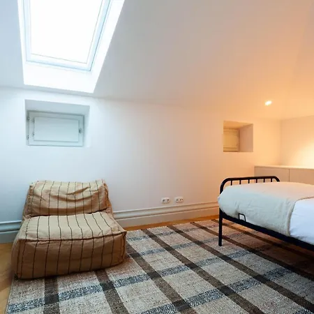 The Palace Penthouse Apartamento