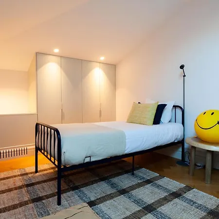 The Palace Penthouse Appartamento Oporto