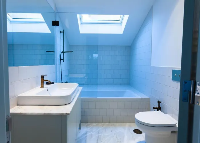 Apartamento The Palace Penthouse Oporto