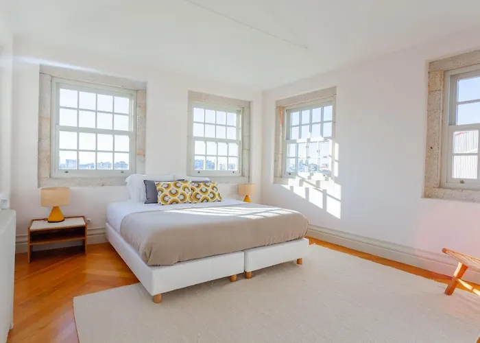 The Palace Penthouse * Oporto