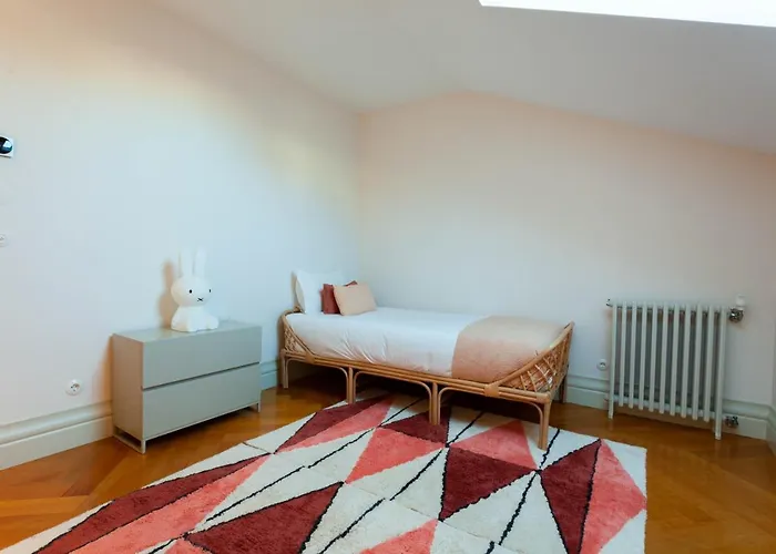 The Palace Penthouse Oporto