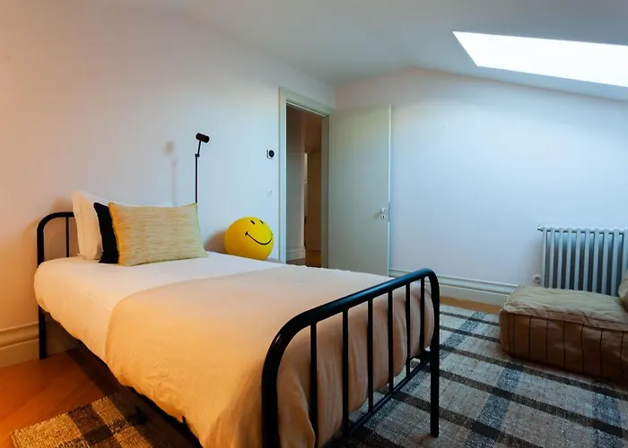 The Palace Penthouse Apartamento *