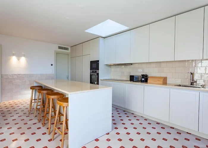 The Palace Penthouse Apartamento