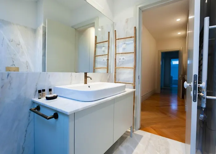 Apartamento The Palace Penthouse Oporto