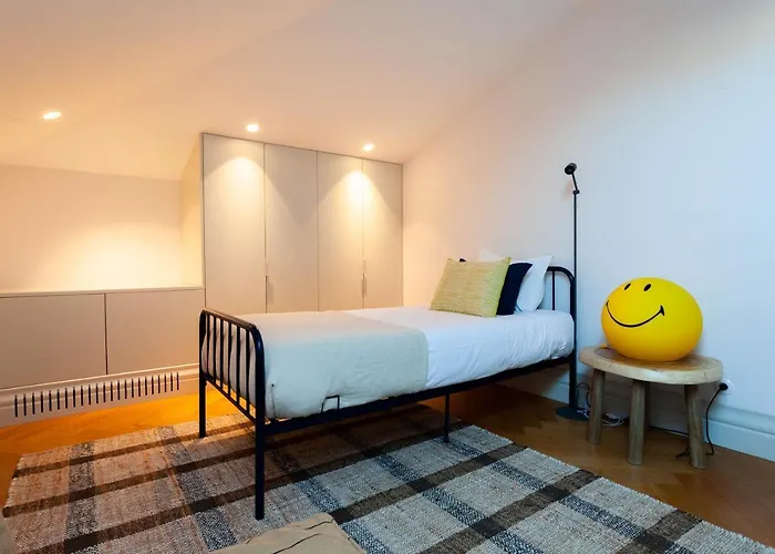 The Palace Penthouse Apartamento Oporto