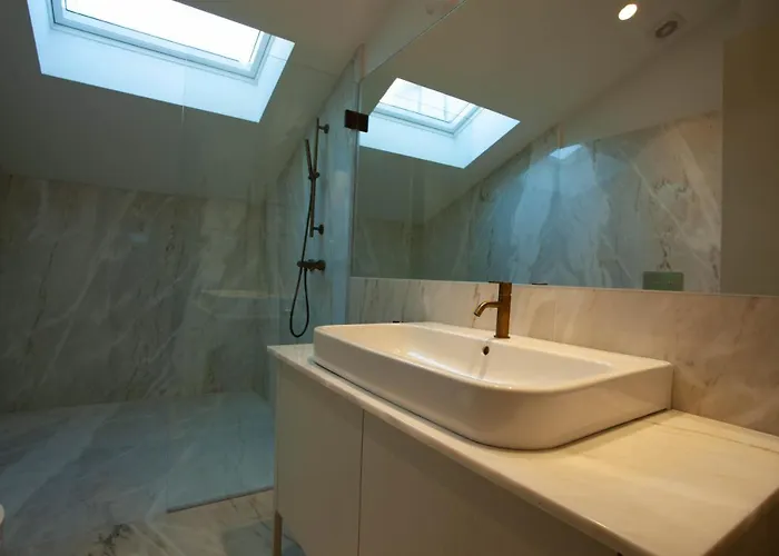 Apartamento The Palace Penthouse Oporto