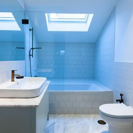 公寓 The Palace Penthouse 波尔图