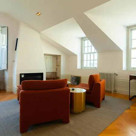 Appartement The Palace Penthouse *