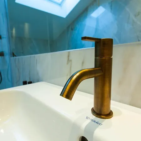 The Palace Penthouse 公寓 波尔图