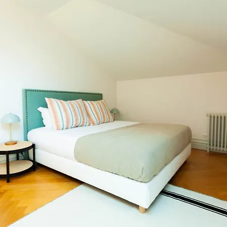 The Palace Penthouse *