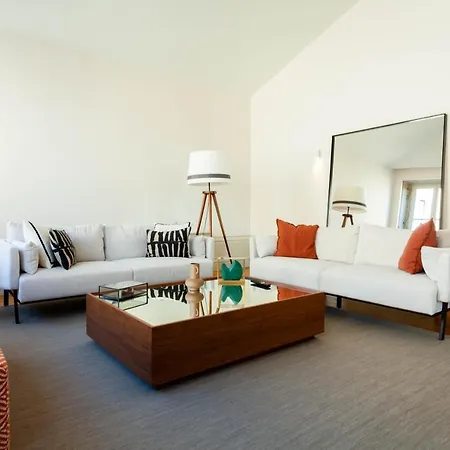 公寓 The Palace Penthouse *