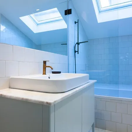 公寓 The Palace Penthouse