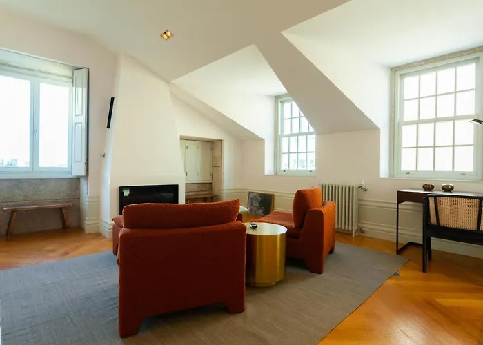 Apartment The Palace Penthouse *