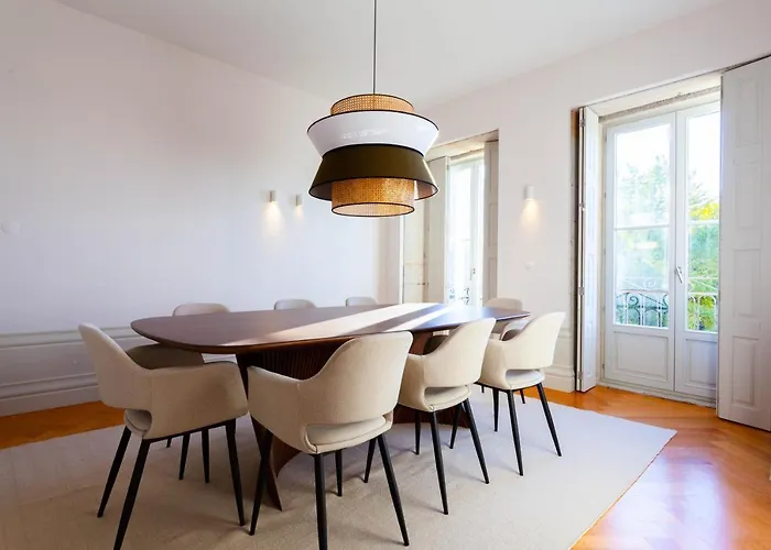 Apartment The Palace Penthouse Porto