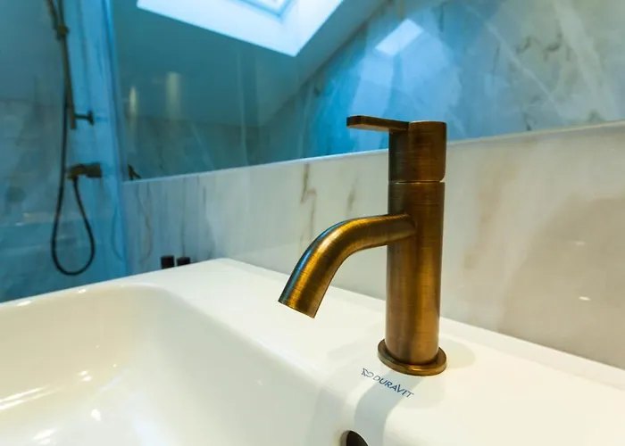 The Palace Penthouse Apartman Porto