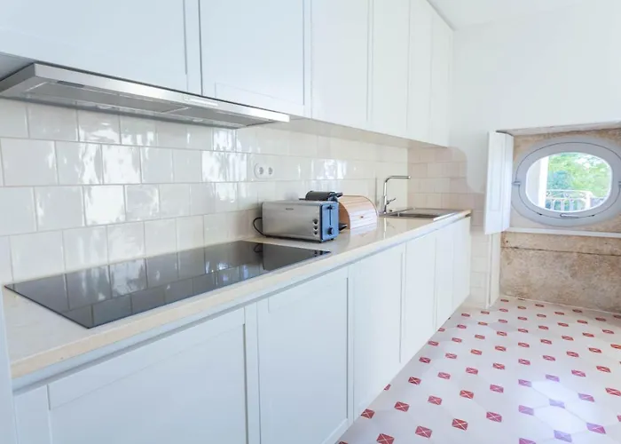 The Palace Penthouse Apartman Porto