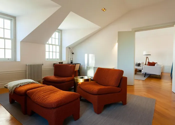 Apartment The Palace Penthouse Porto
