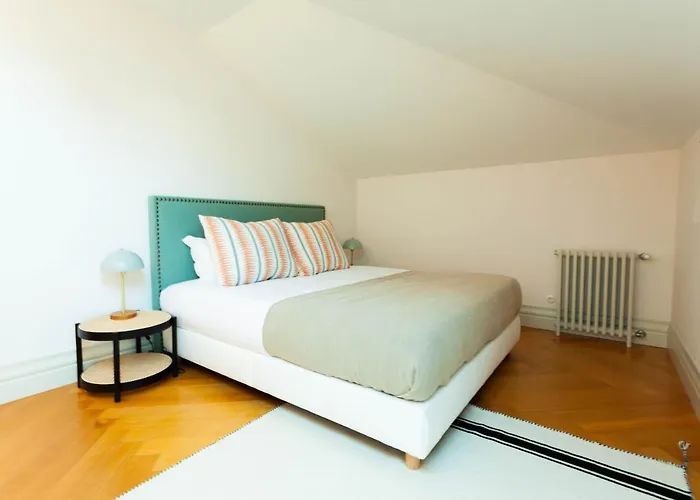 The Palace Penthouse *