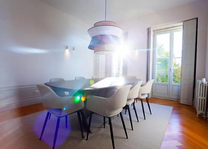 The Palace Penthouse Apartman