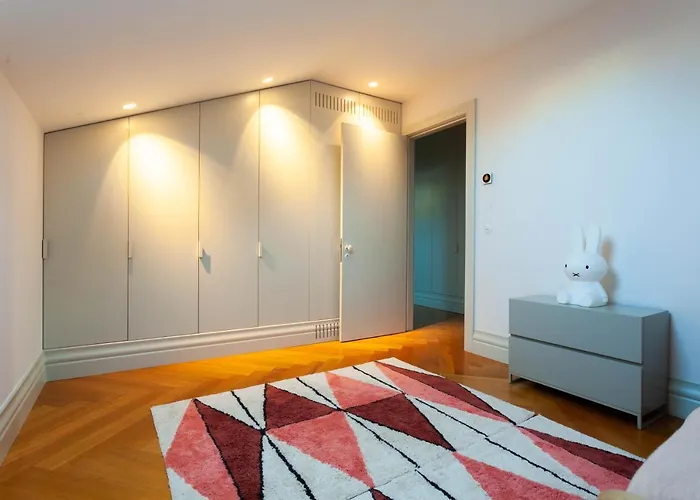 The Palace Penthouse Apartment Porto