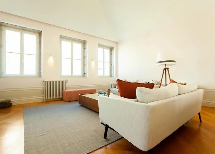 The Palace Penthouse Apartment Porto