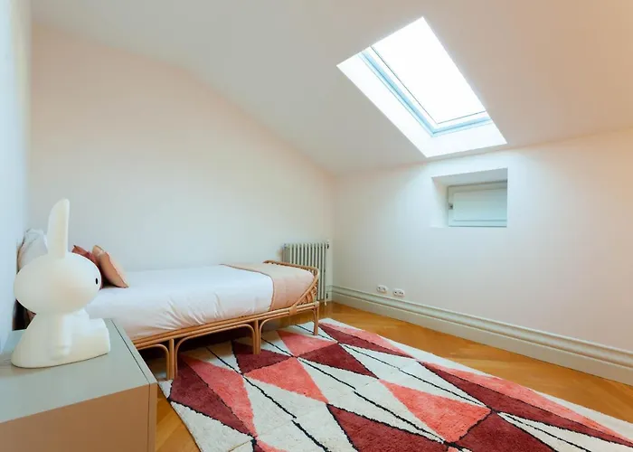 The Palace Penthouse *