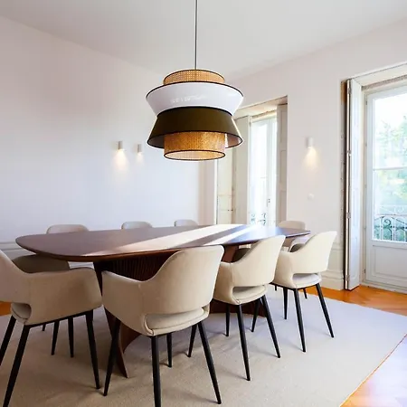 Appartement The Palace Penthouse Oporto