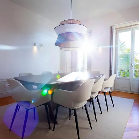 The Palace Penthouse Appartement
