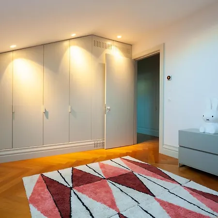 The Palace Penthouse Appartement Oporto