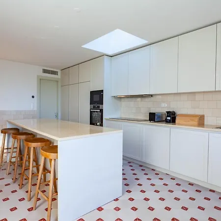 The Palace Penthouse Appartement