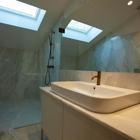 Appartement The Palace Penthouse Oporto
