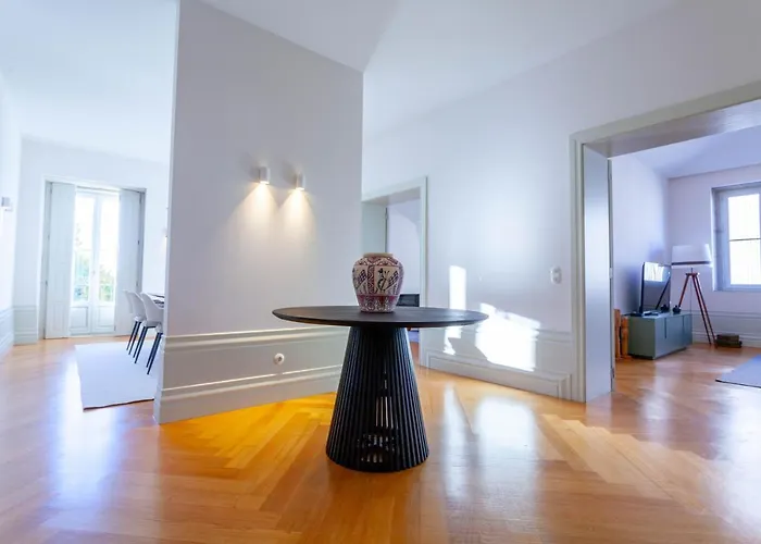 The Palace Penthouse Апартаменты *