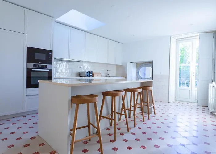 The Palace Penthouse * Порту