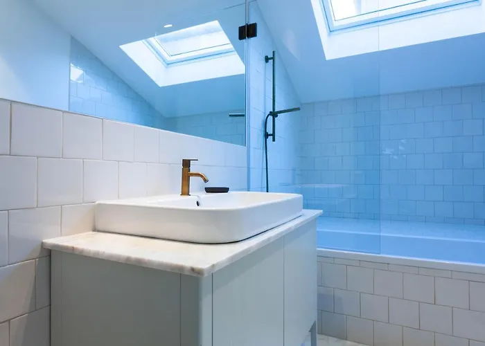 Апартаменты The Palace Penthouse